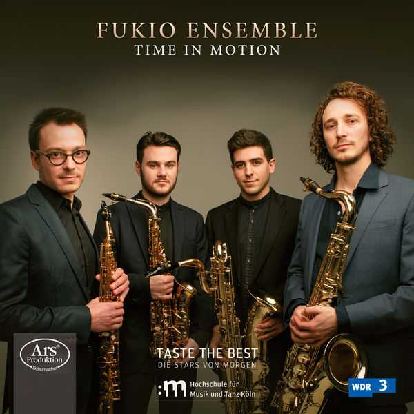 Fukio Ensemble - Time in Motion (FLAC)