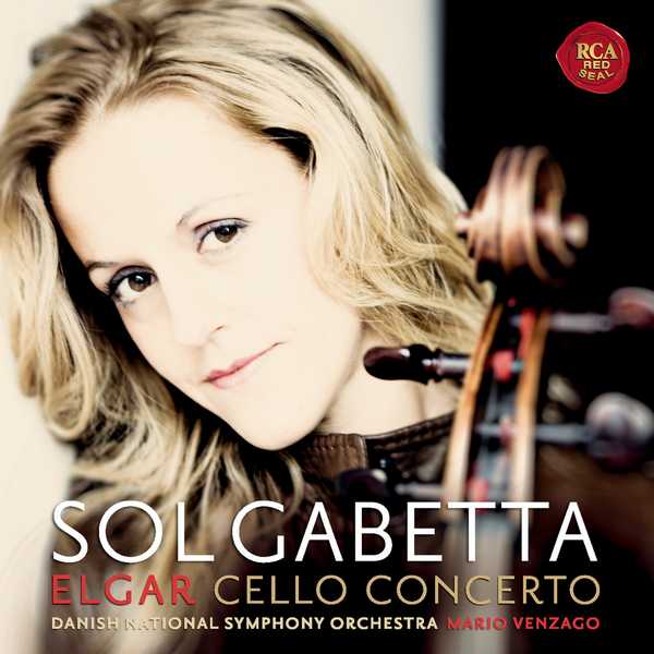 Sol Gabetta: Elgar - Cello Concerto (MQA)