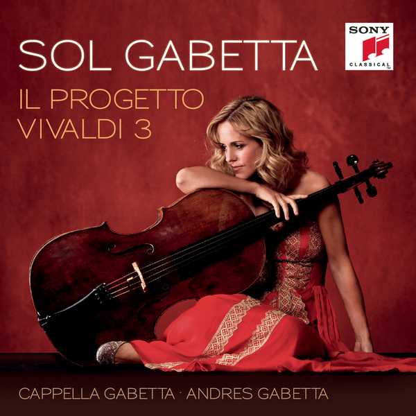 Sol Gabetta - Il Progetto Vivaldi 3 (MQA)