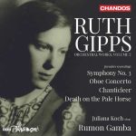 Gamba: Gipps – Orchestral Works vol.2 (24/96 FLAC)