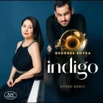 Georges Soyka, Kyoko Kashii - Indigo (24/48 FLAC)