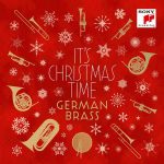 German Brass - It's Christmas Time (24/48 FLAC)