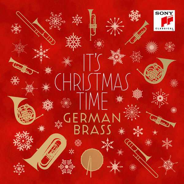 German Brass - It's Christmas Time (24/48 FLAC)