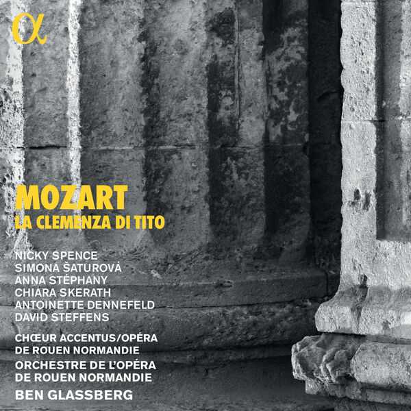 Ben Glassberg: Mozart - La Clemenza di Tito (24/96 FLAC)