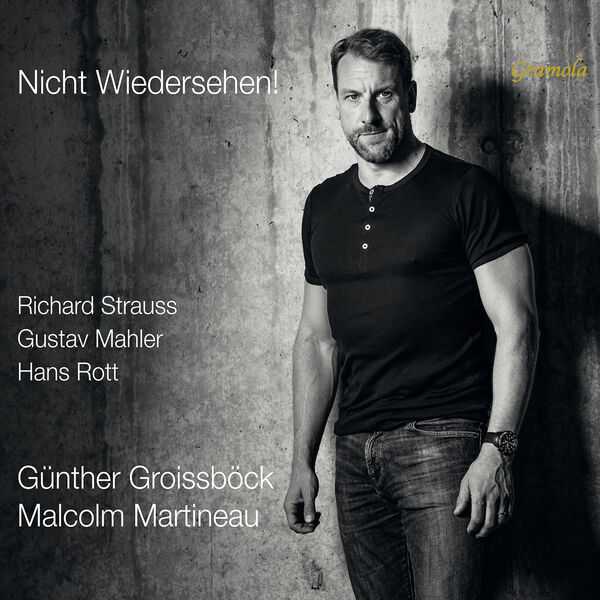 Groissböck, Martineau: Strauss, Mahler, Rott - Nicht Wiedersehen! (24/88 FLAC)