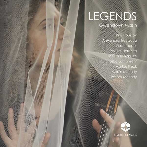 Gwendolyn Masin - Legends (24/96 FLAC)