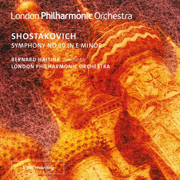 Haitink: Shostakovich - Symphony no.10 in E Minor (FLAC)
