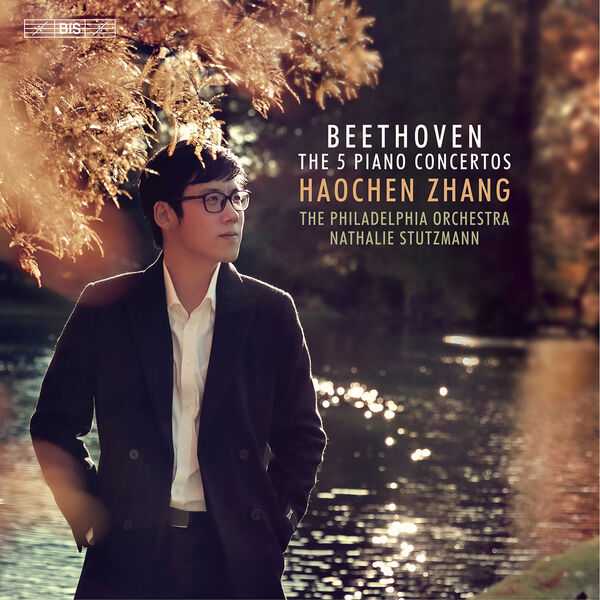 Haochen Zhang: Beethoven - The 5 Piano Concertos (24/96 FLAC)