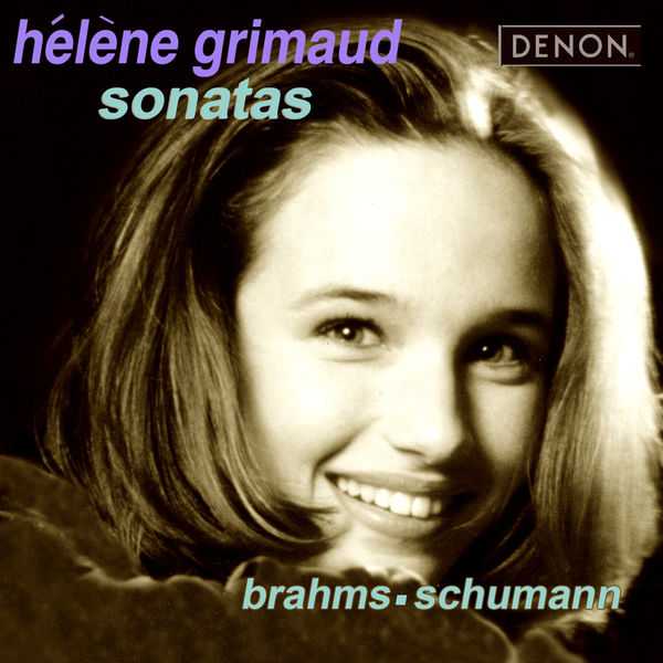 Hélène Grimaud: Brahms, Schumann - Sonatas (FLAC)
