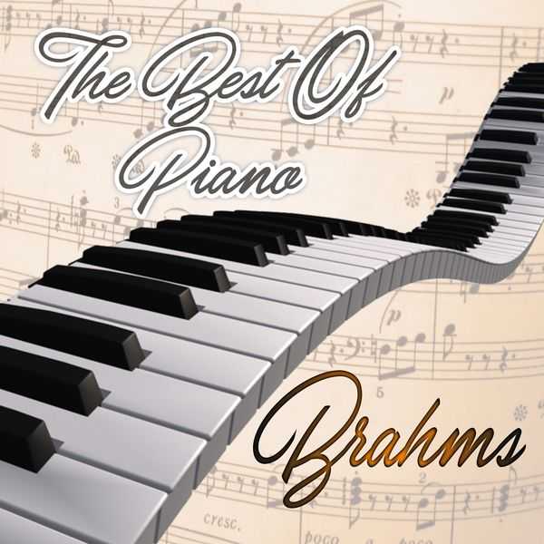 Hélène Grimaud: Brahms - The Best of Piano (FLAC)