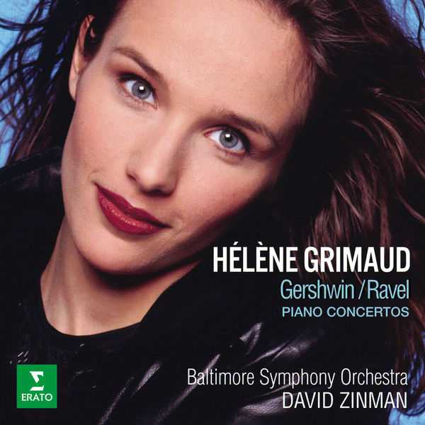 Hélène Grimaud: Gershwin / Ravel - Piano Concertos (FLAC)