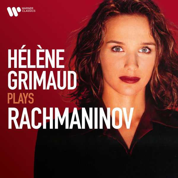 Hélène Grimaud plays Rachmaninov (FLAC)
