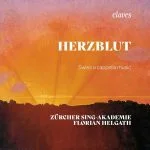 Zürcher Sing-Akademie, Florian Helgath: Herzblut - Swiss A Cappella Music (24/96 FLAC)