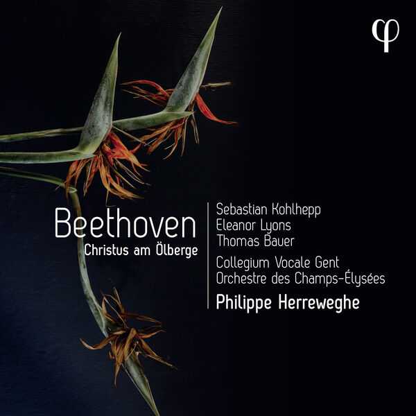 Herreweghe: Beethoven - Christus am Ölberge (24/96 FLAC)