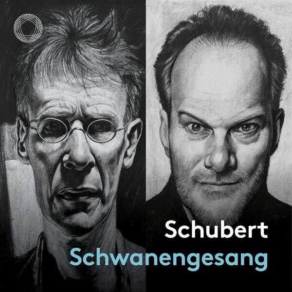 Ian Bostridge, Lars Vogt: Schubert - Schwanengesang (24/96 FLAC)
