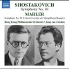Zweden: Shostakovich, Mahler - Symphony no.10 (FLAC)