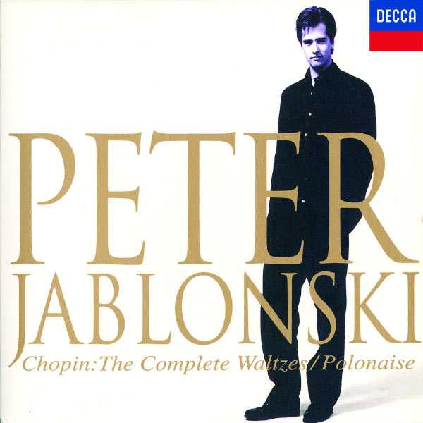 Jablonski: Chopin - The Complete Waltzes / Polonaise (FLAC)