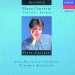 Jablonski: Gershwin, Copland - Piano Concertos (FLAC)