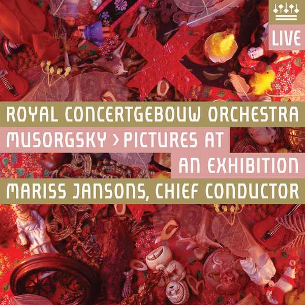 Jansons: Mussorgsky - Pictures at an Exhibition (24/88 FLAC)