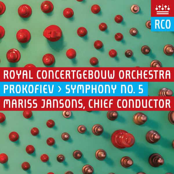 Jansons: Prokofiev - Symphony no.5 (24/96 FLAC)