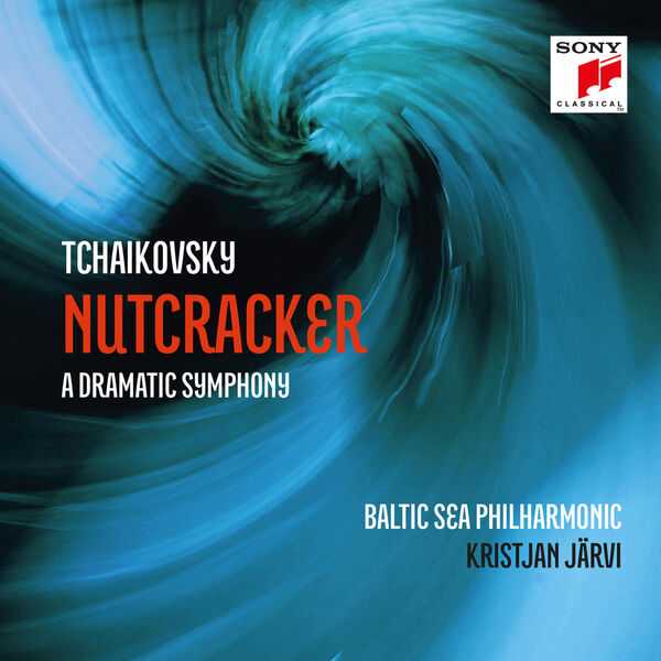 Kristjan Järvi: Tchaikovsky - Nutcracker. A Dramatic Symphony (24/96 FLAC)