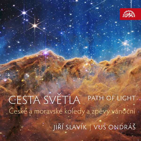 Jiri Slavik, VUS Ondráš - Path of Light (24/48 FLAC)