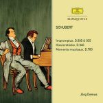 Jörg Demus: Schubert - Impromptus D.899 & 935, Klavierstücke D.946, Moments Musicaux D.780 (FLAC)