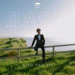 Jörg Halubek: Bach Organ Landscapes - Lübeck, Norden & Goslar (24/96 FLAC)
