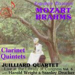 Juilliard Quartet Live at the Library of Congress vol.6 (FLAC)