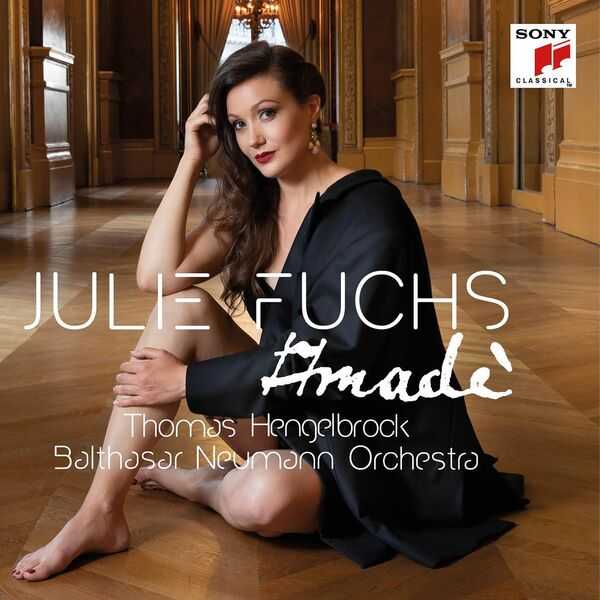 Julie Fuchs - Amadè (24/96 FLAC)