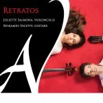 Juliette Salmona, Benjamin Valette - Retratos (24/88 FLAC)