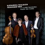 Feininger Trio, Katharina Thalbach - … O Sink Hernieder, Nacht der Liebe (24/48 FLAC)
