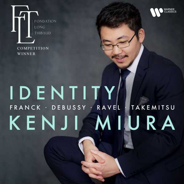 Kenji Miura - Identity (24/48 FLAC)