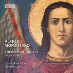 Kļava: Alfred Momotenko - Creator of Angels (24/96 FLAC)