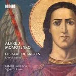 Kļava: Alfred Momotenko - Creator of Angels (24/96 FLAC)