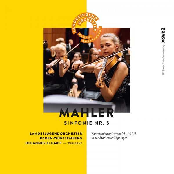 Klumpp: Mahler - Sinfonie no.5 (24/48 FLAC)