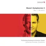 Klumpp: Mozart - Symphonies II (24/96 FLAC)
