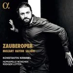 Konstantin Krimmel - Zauberoper: Mozart, Haydn, Salieri (24/96 FLAC)