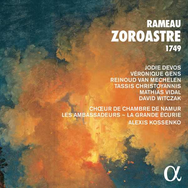 Kossenko: Rameau - Zoroastre 1749 (24/96 FLAC)