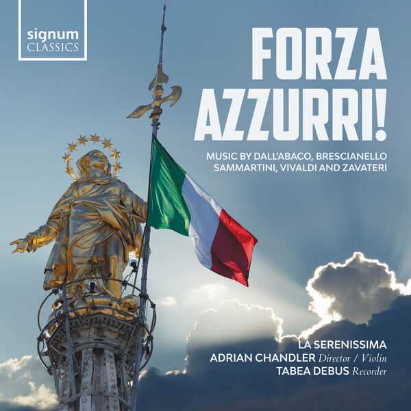 La Serenissima - Forza Azzurri! (24/96 FLAC)