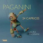 Laura Andriani: Paganini - 24 Caprices (24/96 FLAC)