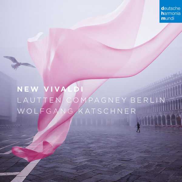 Lautten Compagney Berlin, Wolfgang Katschner - New Vivaldi (24/96 FLAC)