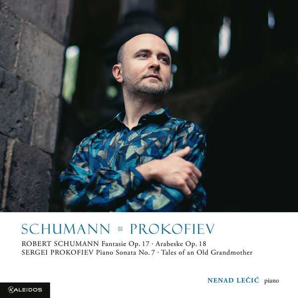 Nenad Lečić: Schumann, Prokofiev (24/96 FLAC)