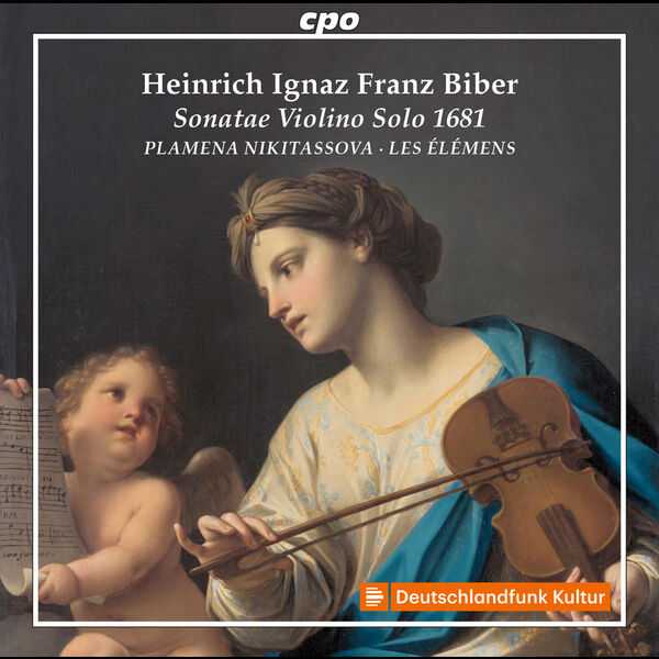 Les Éléments: Biber - Sonatae Violino Solo 1681 (FLAC)