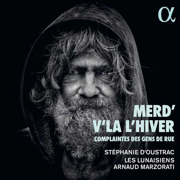 Les Lunaisiens: Merd'v'là l'Hiver - Complaintes des Gens de Rue (24/96 FLAC)