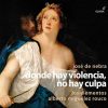 Los Elementos: José de Nebra - Donde Hay Violencia, No Hay Culpa (24/96 FLAC)