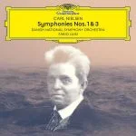 Luisi: Nielsen - Symphonies no.1 & 3 (24/96 FLAC)