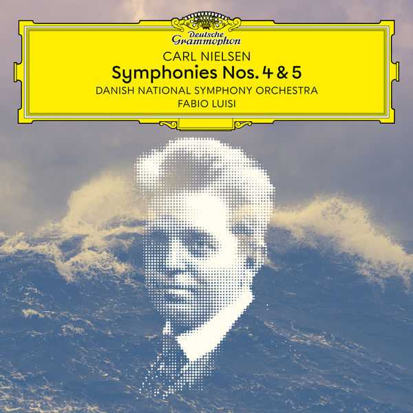 Luisi: Nielsen - Symphonies no.4 & 5 (24/96 FLAC)