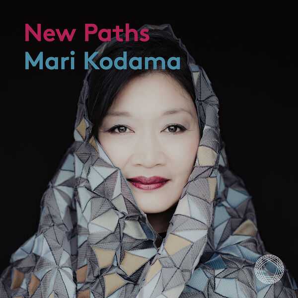 Mari Kodama - New Paths (24/192 FLAC)