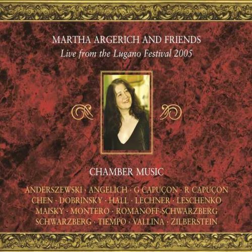 Martha Argerich And Friends Live From The Lugano Festival 2005 Flac Boxsetme 8115